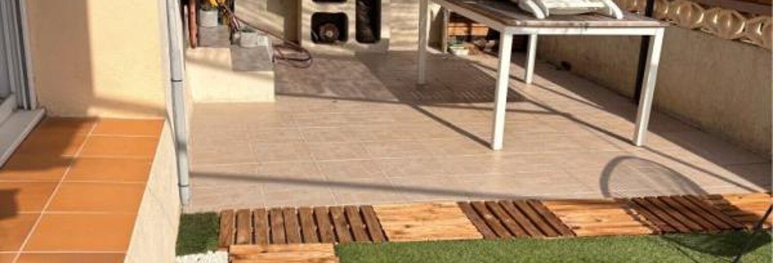 Maison 3 Pièces 76 m² à louer à Puisserguier (34620)