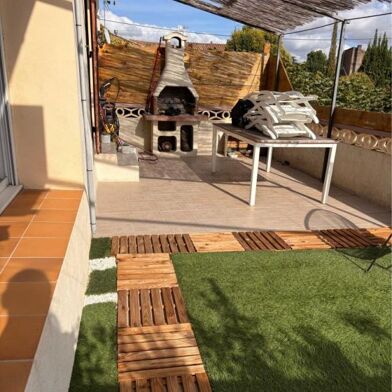 Maison 3 pièces 776 €