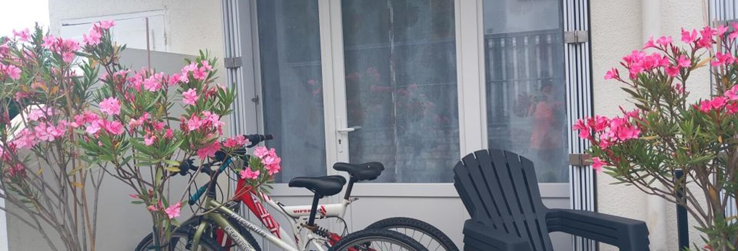 Appartement 3 Pièces 35 m² à louer à Royan (17200)