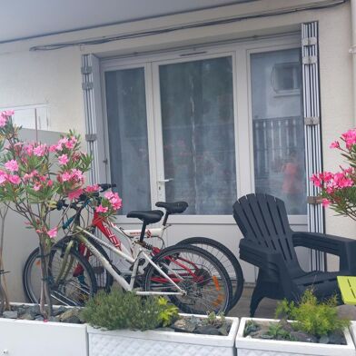 Appartement 3 pièces 680 €