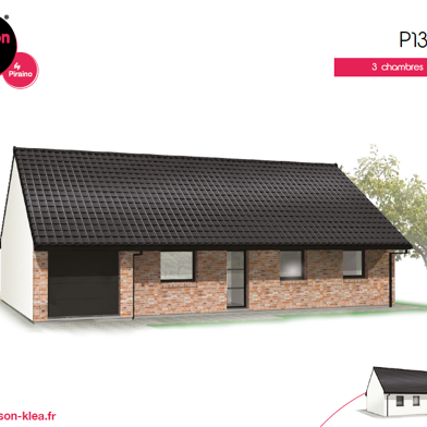 Maison 5 pièces 269100 €