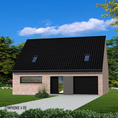 Maison 4 pièces 295000 €