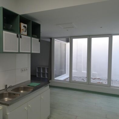 Appartement 1 pièces 495 €