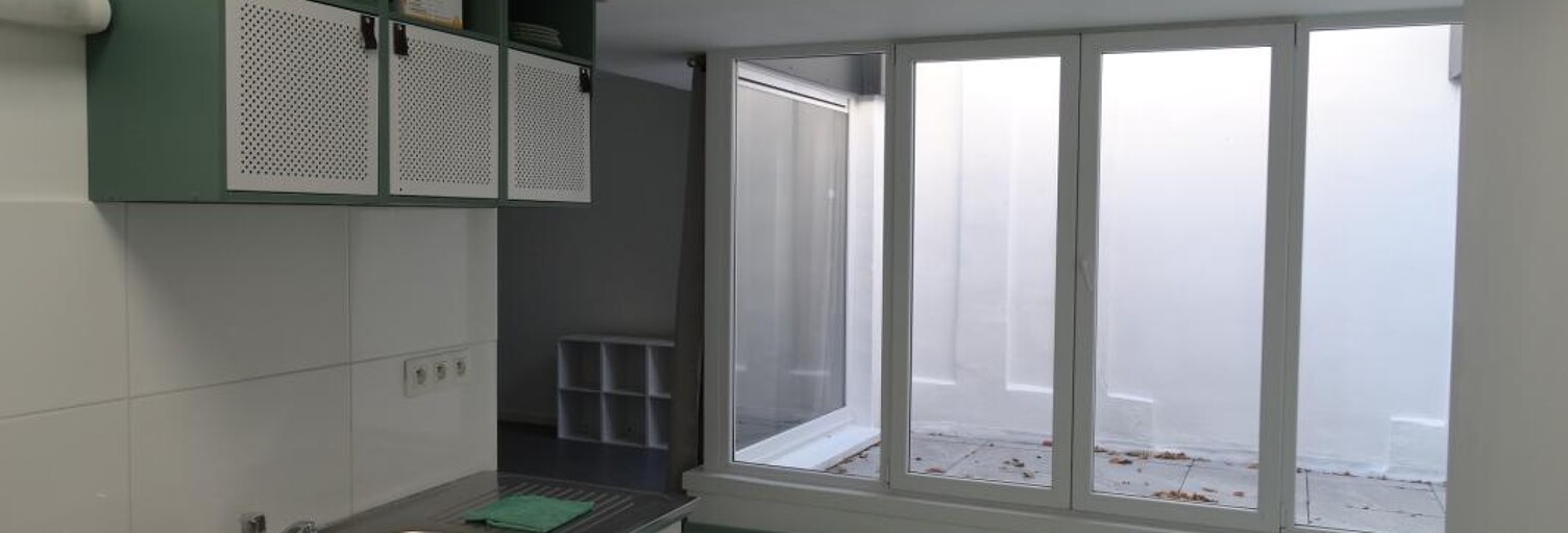 Appartement 1 Pièce 41 m² à louer à Tourcoing (59200)