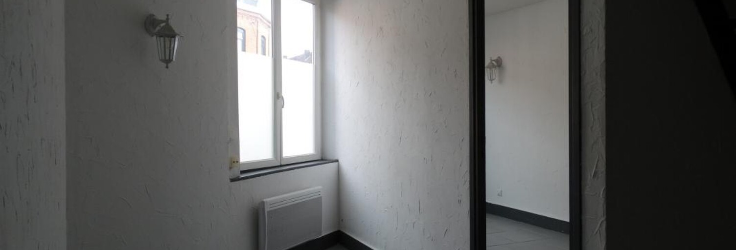 Appartement 1 Pièce 31 m² à louer à Tourcoing (59200)
