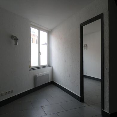 Appartement 1 pièces 560 €