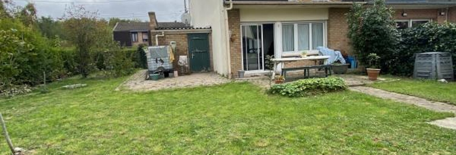 Maison 5 Pièces 100 m² à vendre à Ronchin (59790)