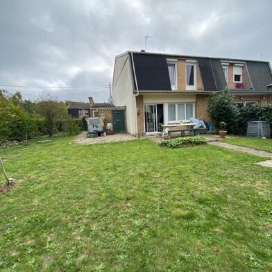 Maison 5 pièces 267000 €