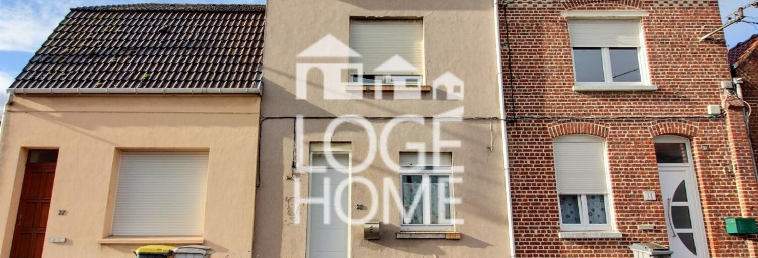 Maison 5 Pièces 73 m² à vendre à La Bassée (59480)