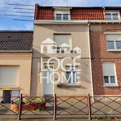 Maison 5 pièces 146000 €