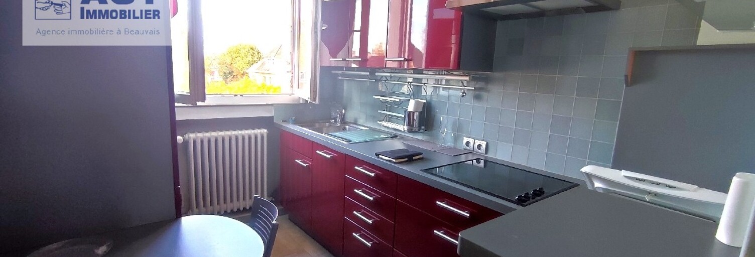 Appartement 3 Pièces 70 m² à vendre à Beauvais (60000)