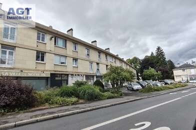 Appartement 3 pièces 143000 €