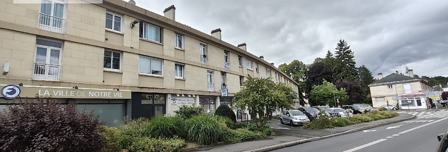 Appartement 3 Pièces 70 m² à vendre à Beauvais (60000)