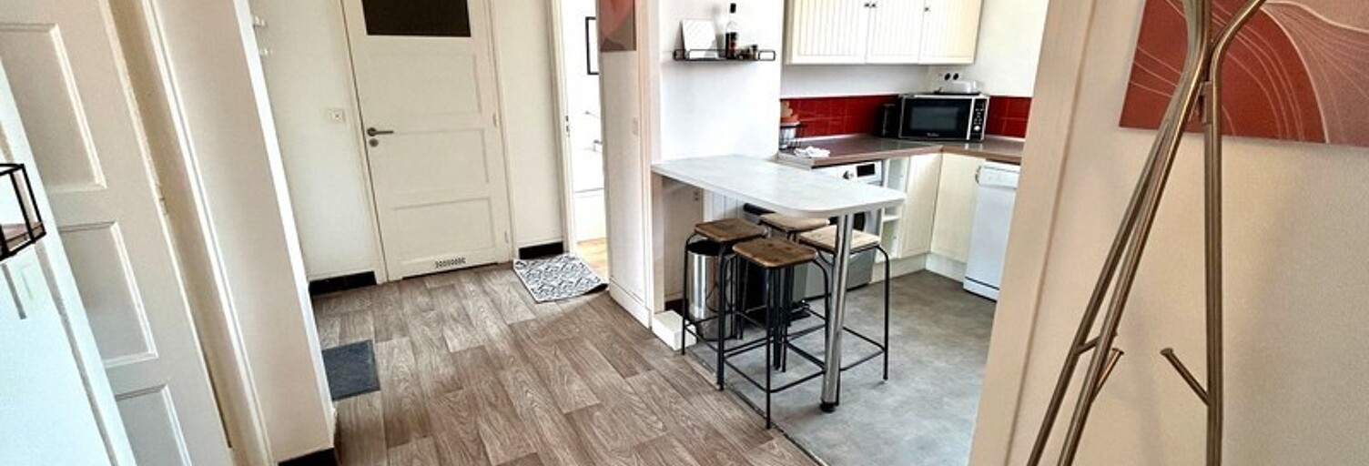 Appartement 1 Pièce 9 m² à louer à Amiens (80000)