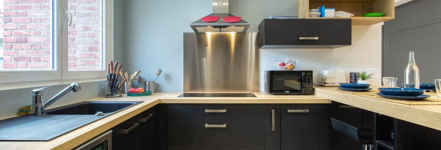 Appartement 1 Pièce 13 m² à louer à Amiens (80000)