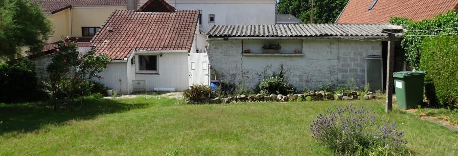 Maison 6 Pièces 100 m² à vendre à Bruay-la-Buissière (62700)
