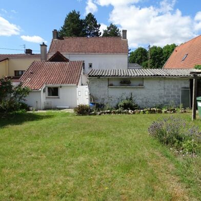 Maison 6 pièces 240000 €