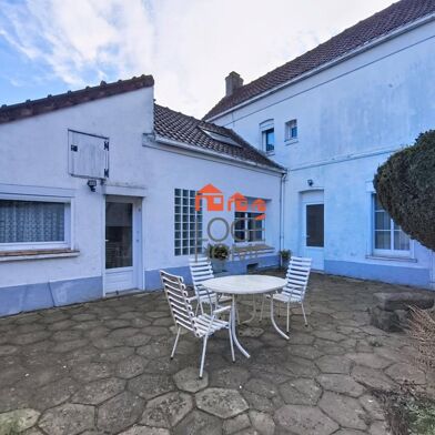 Maison 6 pièces 210000 €