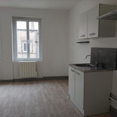 Appartement 2 pièces 375 €