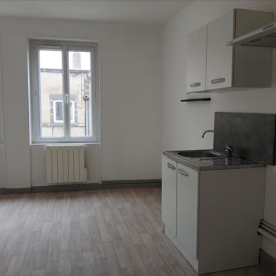 Appartement 2 pièces 380 €