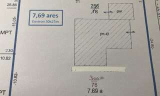 Terrain  769 m² à vendre à Colmar (68000)