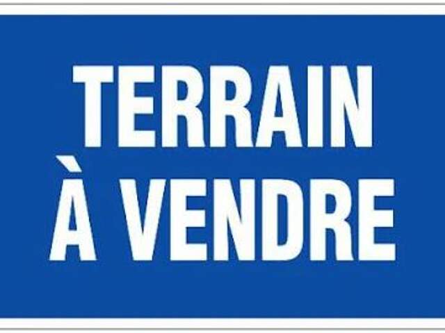 Terrain - 499m ² — photo du bien
