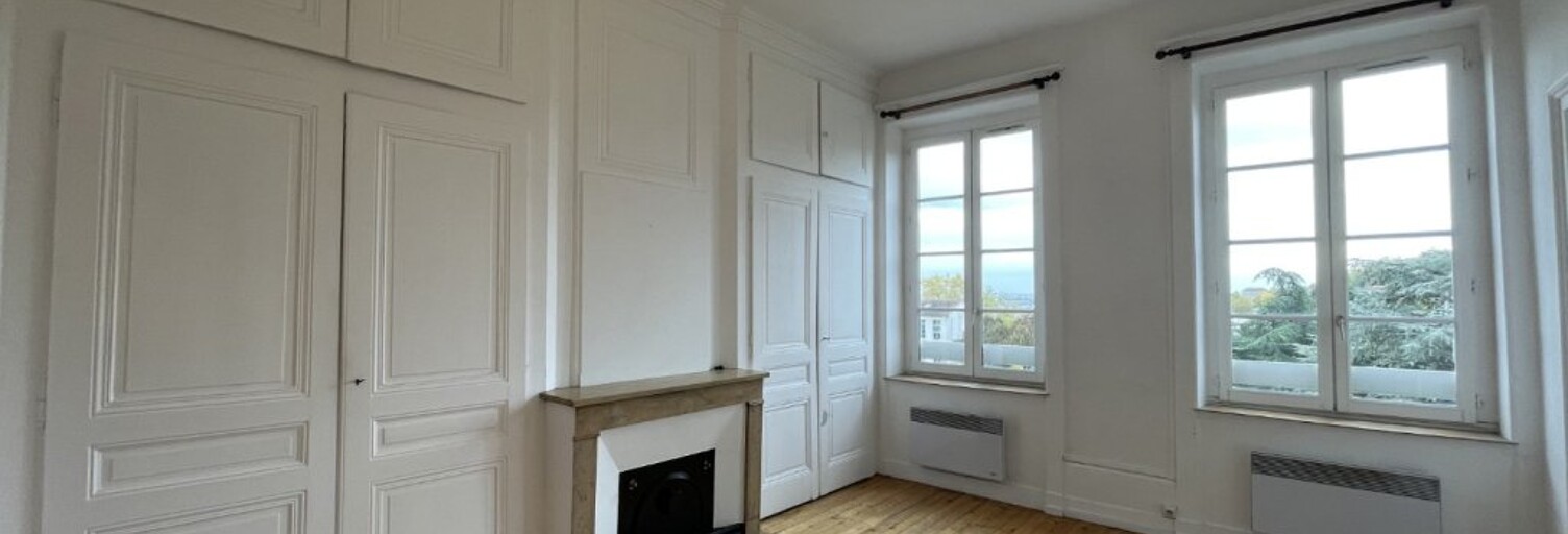 Appartement 1 Pièce 45 m² à louer à Lyon 1 (69001)