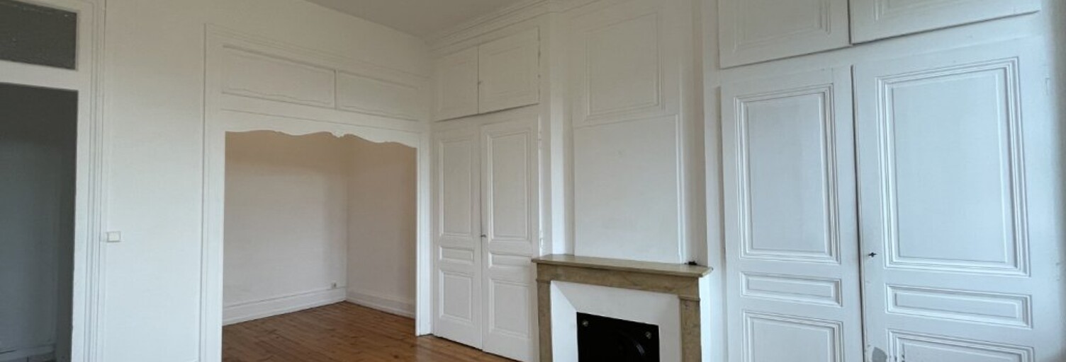 Appartement 1 Pièce 45 m² à louer à Lyon 1 (69001)