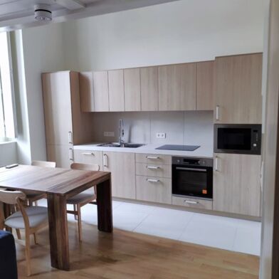 Appartement 2 pièces 1187 €