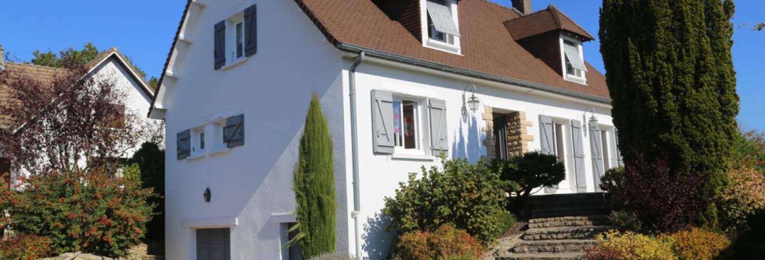 Maison 5 Pièces 160 m² à vendre à Autun (71400)