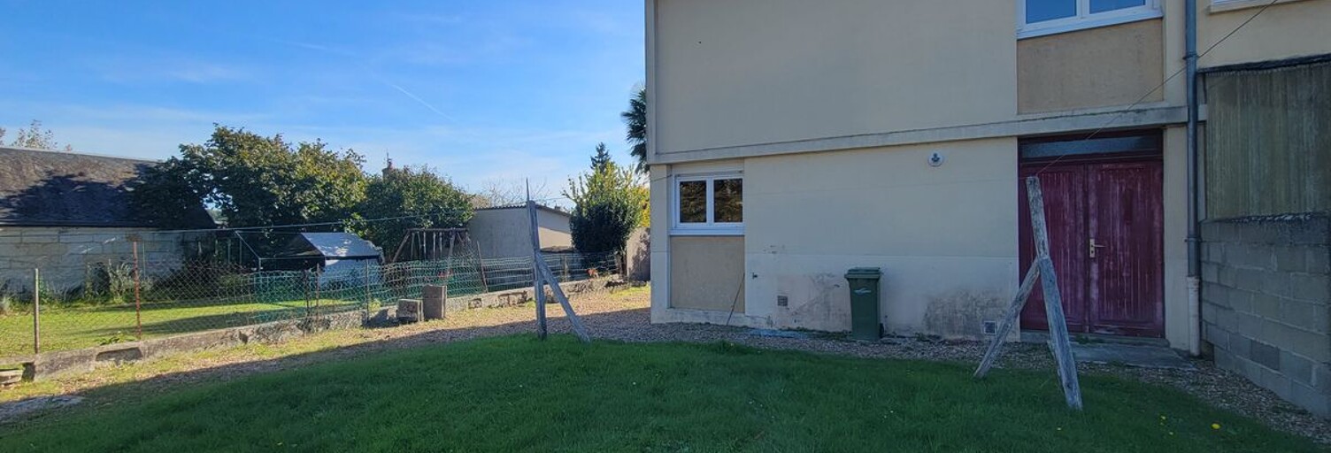 Maison 5 Pièces 82 m² à vendre à Bessé-sur-Braye (72310)