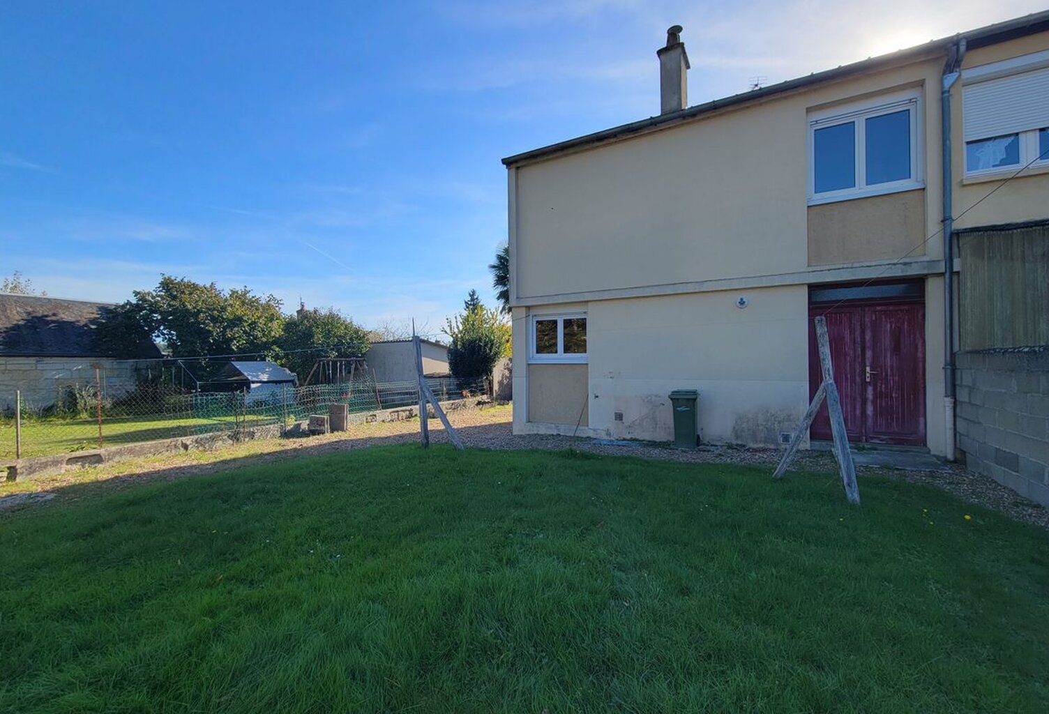 BESSÉ SUR BRAYE : MAISON T5 - 82 M² - BAISSE DE PRIX — photo 1