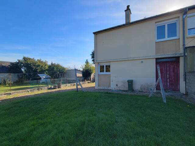 BESSÉ SUR BRAYE : MAISON T5 - 82 M² - BAISSE DE PRIX — photo du bien