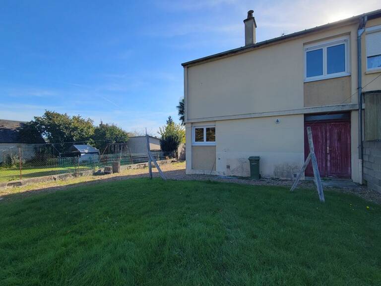 BESSÉ SUR BRAYE : MAISON T5 - 82 M² - BAISSE DE PRIX — photo 1