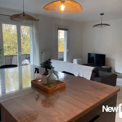 Appartement 3 pièces 120000 €