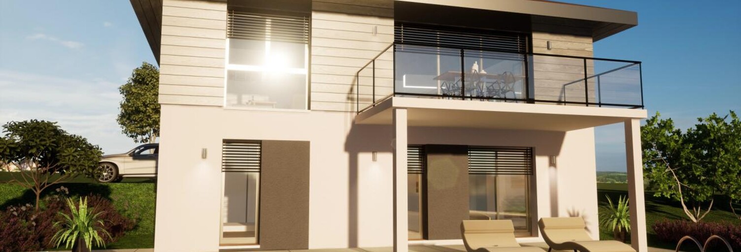 Maison 132 m² à construire Charvonnex (74370)