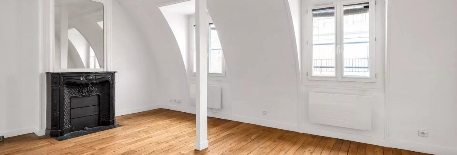 Appartement 2 Pièces 38 m² à vendre à Paris 14 (75014)