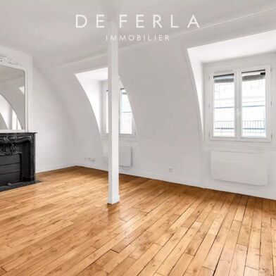 Appartement 2 pièces 460000 €