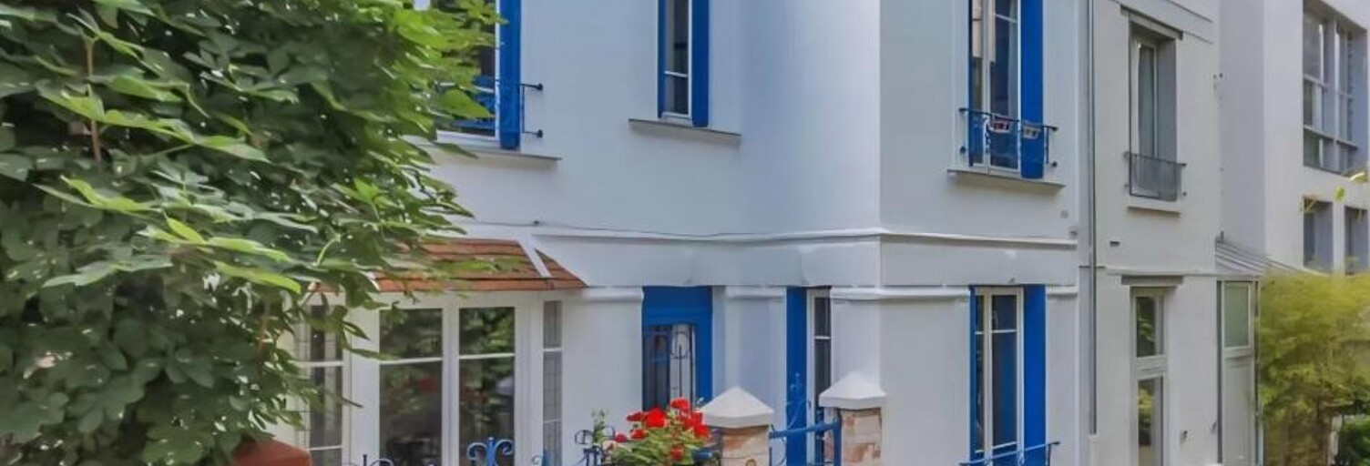 Maison 8 Pièces 164 m² à vendre à Paris 15 (75015)