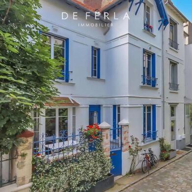 Maison 8 pièces 1749000 €