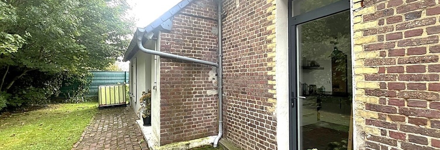 Maison 5 Pièces 176 m² à vendre à Octeville-sur-Mer (76930)