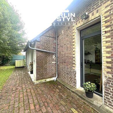 Maison 5 pièces 495000 €