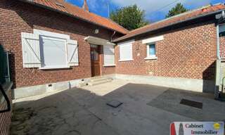 Maison 2 Pièces 68 m² à vendre à Saint-Sauflieu (80160)