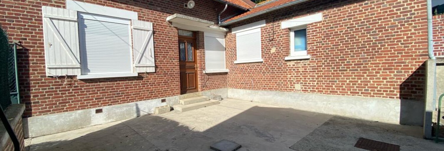 Maison 2 Pièces 68 m² à vendre à Saint-Sauflieu (80160)