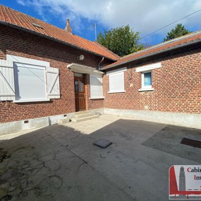 Maison 2 pièces 139000 €