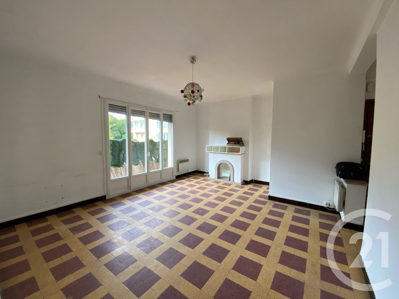 Appartement  T4 à vendre Marseille 9eme 13009