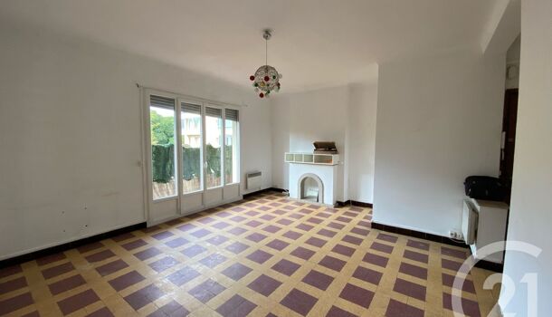 Appartement 4 pièces  à vendre Marseille 9eme 13009