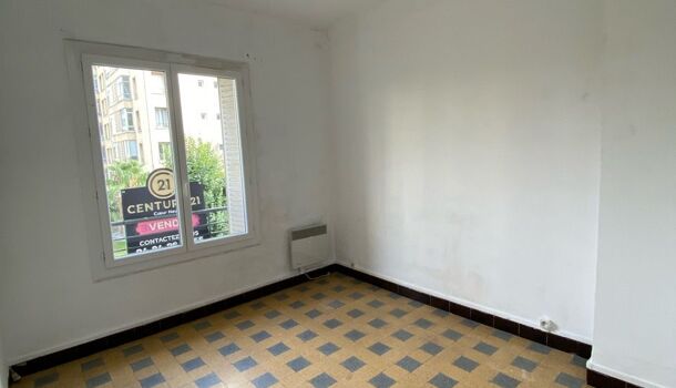 Appartement 4 pièces  à vendre Marseille 9eme 13009