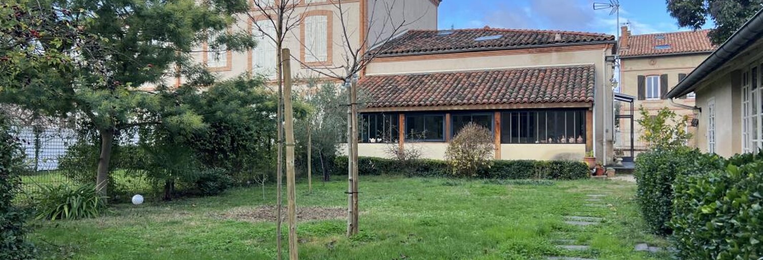 Maison 5 Pièces 130 m² à vendre à Castelsarrasin (82100)