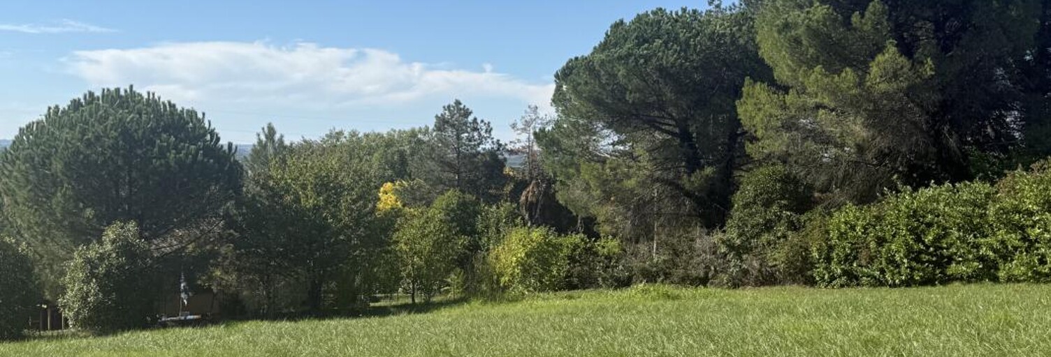 Terrain  746 m² à vendre à Pompignan (82170)